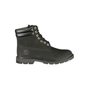 Timberland Black Polyester Men's Ankle